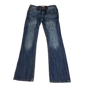 Banana Republic Boot Cut Jeans Fading 29 8 Bootcut Fit